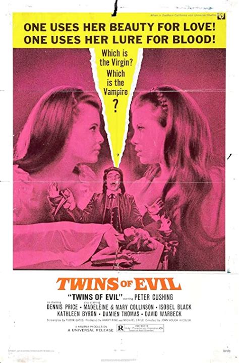 sluts and guts on twitter the second creepiest set of twins only bested by the grady twins