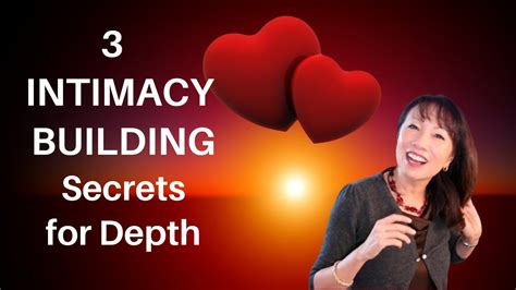 Intimacy Building For Intense Sex And Orgasms 3 Secrets Youtube