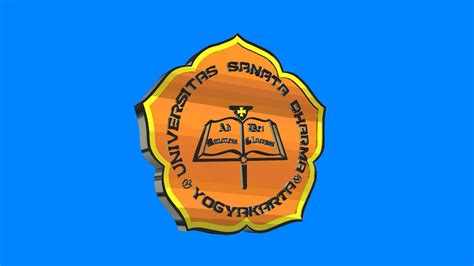 Universitas Sanata Dharma Yogyakarta Logo Youtube