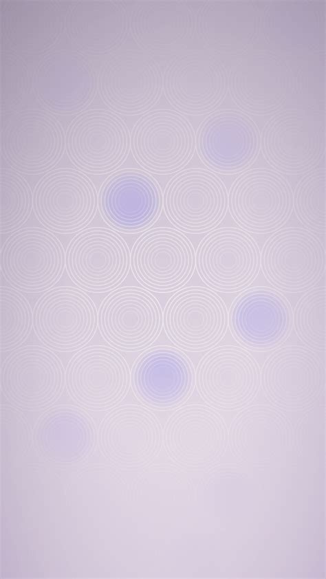 Pattern Gradation Circle Blue Purple Wallpapersc Iphone6splus