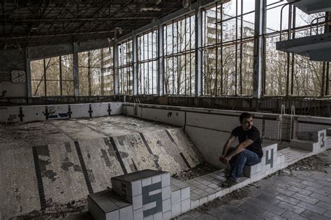 Inside Chernobyls Exclusion Zone The New York Times
