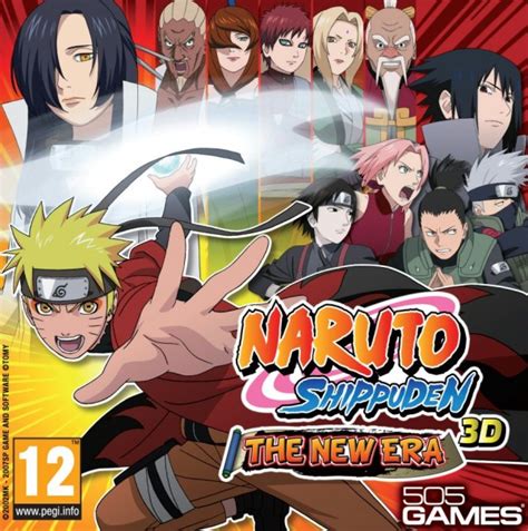 Hai youtube perkenalkan aku dean di channel dreamysand. Download Naruto Mugen Game The New Era 2012 - PC Game ...