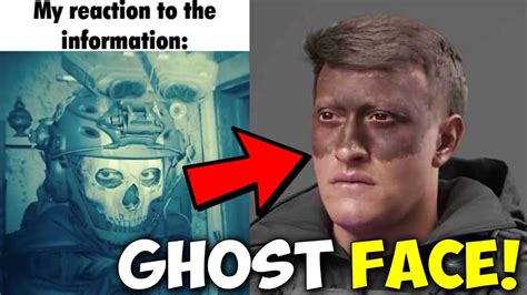 Download Simon Ghost Riley Face Reveal Underneath The Mask Modern