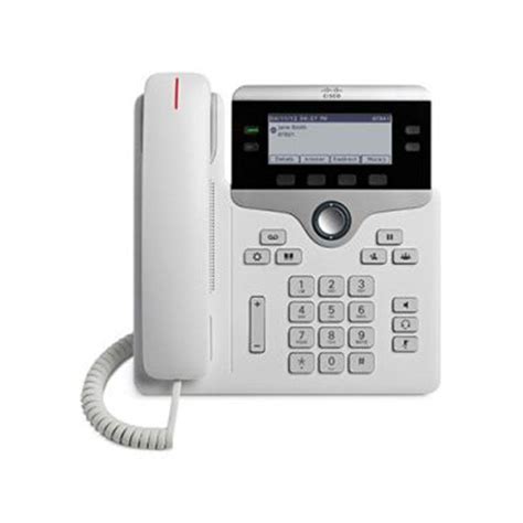 Cp 7841 W K9 Cisco Ip Phone 7841 Voip Phone Taa Compliant