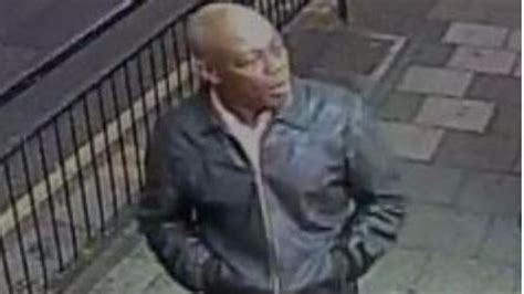 Cctv Released To Identify A Man Who Assaulted An Elderly Woman Itv News London