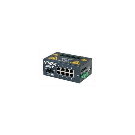 Ethernet 509fx N Uso Industrial Switch N Tron Ieee Splitter