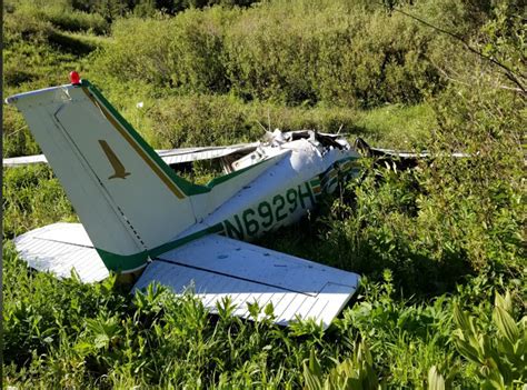 Four Killed In Utah Small Plane Crash