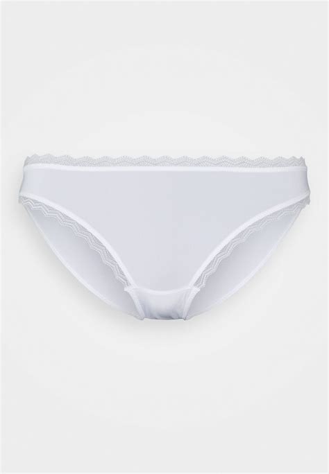 Esprit Feminine Hipster Mini Brief Briefs White Uk