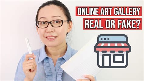 Is This Online Art Gallery Real Or Fake How To Tell A Legit Art