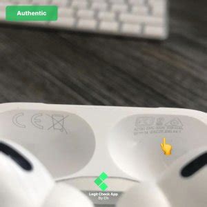 The design of the airpods can also be helpful in figuring out whether they're fake or genuine. Apple AirPods Pro Real Vs Fake - How To Spot Fake AirPods ...