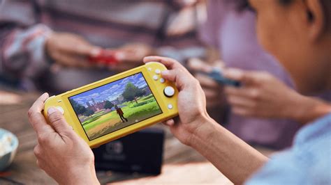 Does Nintendo Switch Lite Support Amiibo Imore