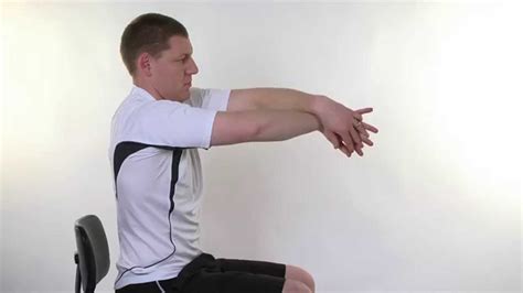 Tennis elbow, also known as lateral epicondylitis, is an injury that results from using the muscles and tendons in your forearm too much or too intensely. Physiotherapy video - Tennis elbow exercises - YouTube