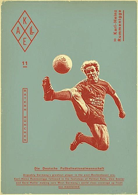 17 Best Images About Vintage Soccer Style Posters On Pinterest Messi
