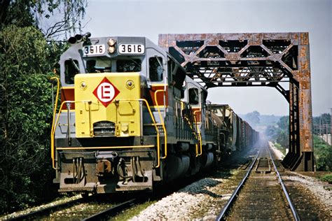 Erie Lackawanna Railway By John F Bjorklund Center For Railroad
