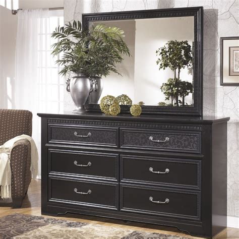 Find black dresser in canada | visit kijiji classifieds to buy, sell, or trade almost anything! Cavallino Dresser & Mirror | Dresser with mirror ...