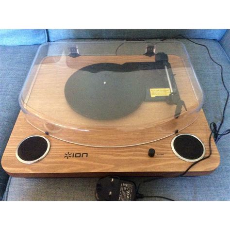 Ion Record Player With Usb Point In Norwich Norfolk Gumtree