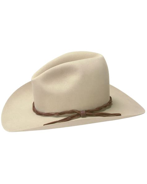 Stetson 6x Gus Fur Felt Cowboy Hat Sheplers