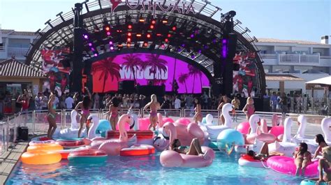 Top 5 Best Ibiza Pool Party Places To Splash This Summer