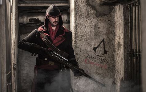 Nikolai Orelov Chronicles Assassins Creed Cosplay Assassins Creed