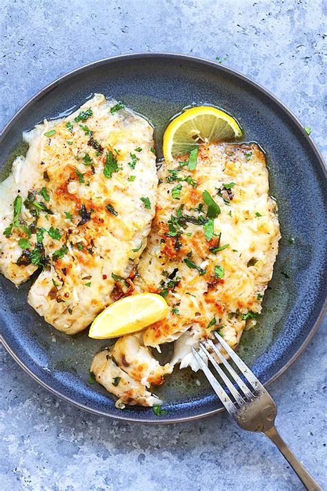 Diabetic cake recipes bbc , 17 best images about bobby dean recipes on pinterest , fried fish and chips recipes food fish recipes , peixe engorda? Easy Lemon Parmesan Tilapia Fish Recipe! - Furilia | Your ...