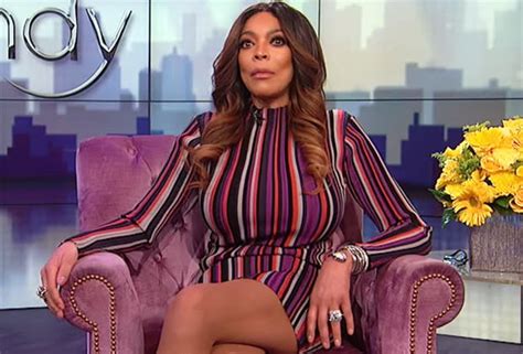 Wendy Williams Shares Graves Disease Diagnosis Will Take Hiatus From Show