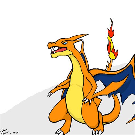 Charizard Drawing Free Download On Clipartmag