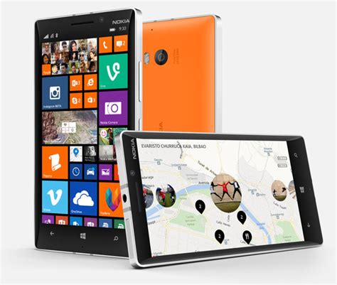 Nokia Unveils 20mp Lumia 930 With Windows Phone 81 Digital