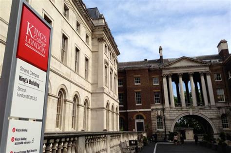 How To Get Admission In Kings College London Infolearners