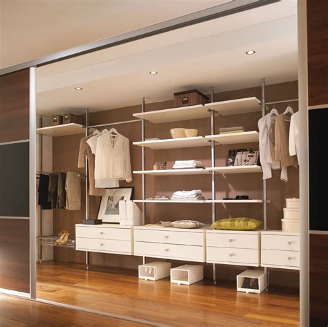 A wardrobe is used to retailer garments and one other accent. Wardrobe Interior Kits | Aura Range | Sliding Wardrobe World