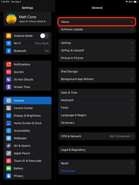 How To Check Which Version Of Ipados Your Ipad Is Using Macinstruct