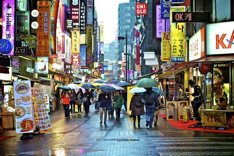Study Abroad In Seoul South Korea For International Students