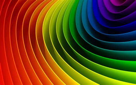 Rainbow Wallpaper Background Hd Backgrounds