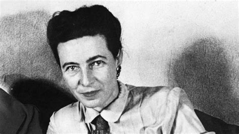 Simone De Beauvoir La Cara De La Rebelión Feminista