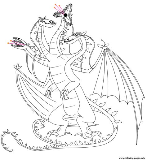 600x379 how train your dragon coloring sheets coloring pages how. Snaptrapper Dragon Coloring Pages Printable