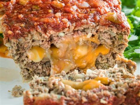 Easily add recipes from yums to the meal planner. Mexican Meatloaf Kevin Is Cooking