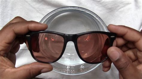 How To Remove Lenses From Glasses Ar