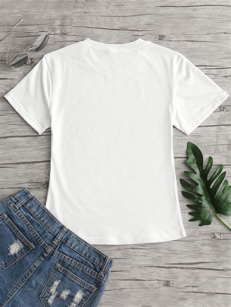 Cute Best Tee Shirts For Women Nice Graphic Womens Tees Clothing