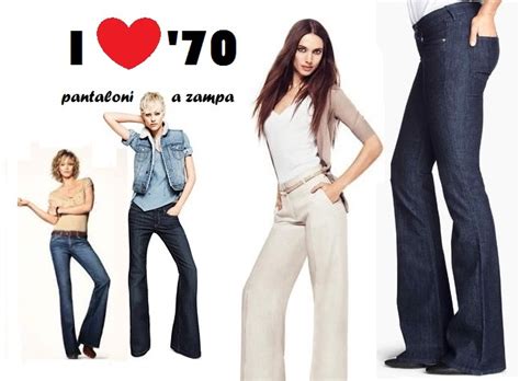 Articoli magici e interessanti che non puoi trovare altrove. Pantaloni a Zampa, tornano di moda gli anni '70