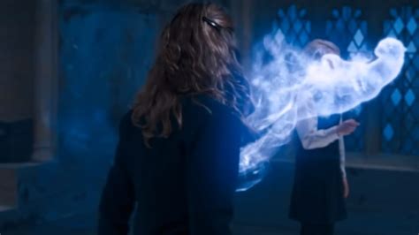 What Is Hermione Grangers Patronus