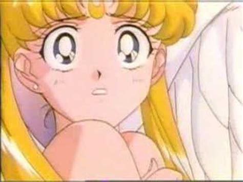 Scene From Last Episode Of Sailor Moon YouTube