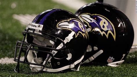 Ravens Security Director Charged With Sex Offense Cnn