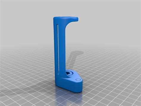 Download Free Obj File Nasa Toothpaste Squeezer • Template To 3d Print