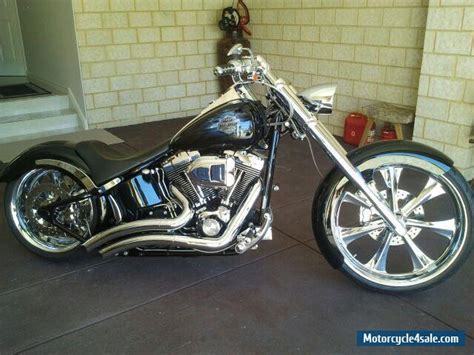 Your are in the right place, click here and choose bike of your dreams now! Harley-davidson SOFTAIL DELUXE for Sale in Australia
