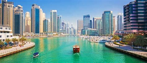 The 8 Best Neighborhoods To Stay In During Your Visit To Dubai Uae