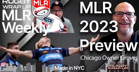 Mlr Weekly Big Major League Rugby Preview Chicago Owner Phil Groves