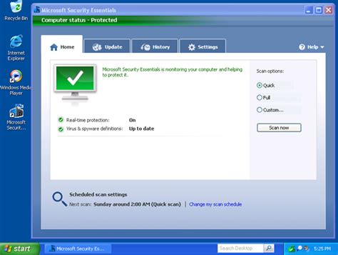 Microsoft Extends Life Of Security Essentials For Windows Xp Till July