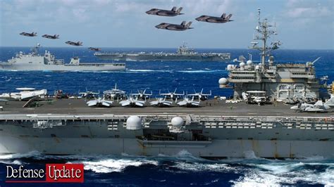 This Aircraft Carriers Made The U S Navy A Superpower In Its Own Right In Aircraft