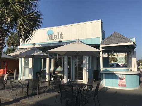 Melt North Myrtle Beach S C For A Delicious Ice Cream Treat Head Over To Main Street And