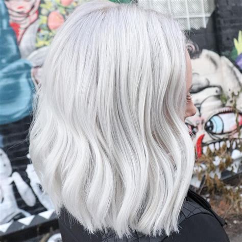 snow hair is the icy blonde trend taking over instagram artofit