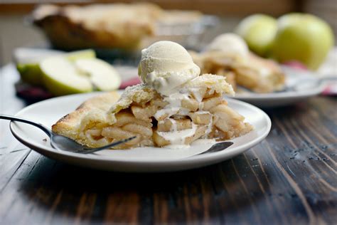 My apple pie dough recipe is one i've tweaked myself and have now made successfully several times to the delight of my family and friends. Simply Scratch Homemade Apple Pie - Simply Scratch